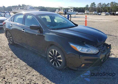 2018 Nissan Altima 2.5 из США, поврежденный, VIN 1N4AL3AP4JC268970